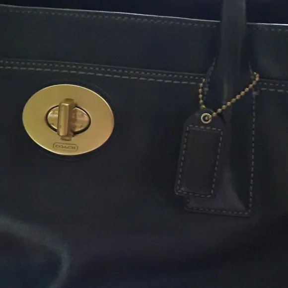 Coach Large Vintage Bag - Picture 16 of 16